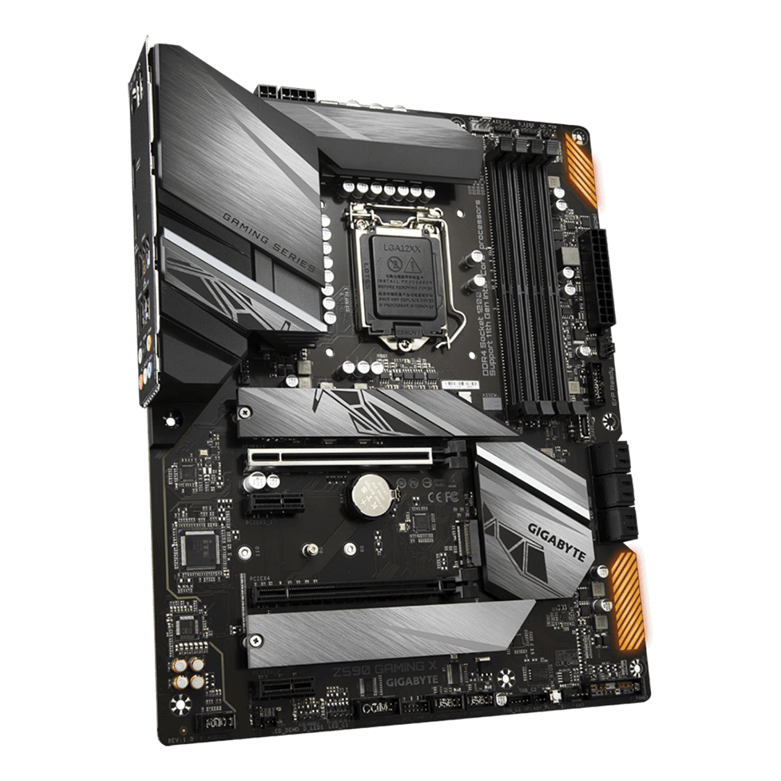 GIGABYTE Z590 GAMINGX