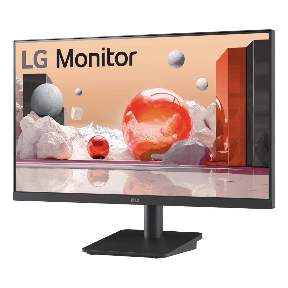 LG 24MS500-B FHD
