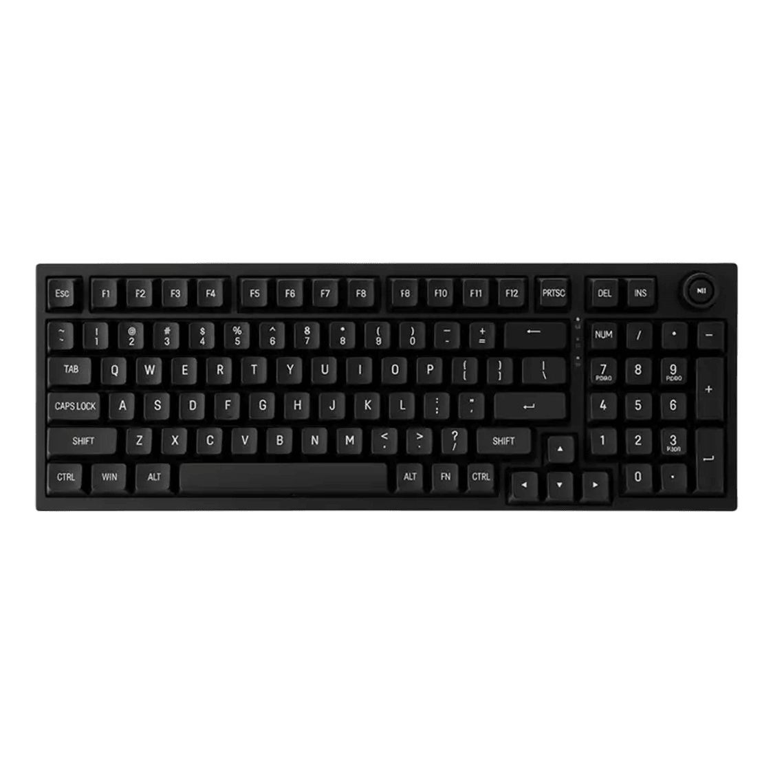 HP K10G-98L Mechanical Gaming Keyboard | Tactile Clicky Blue Switches