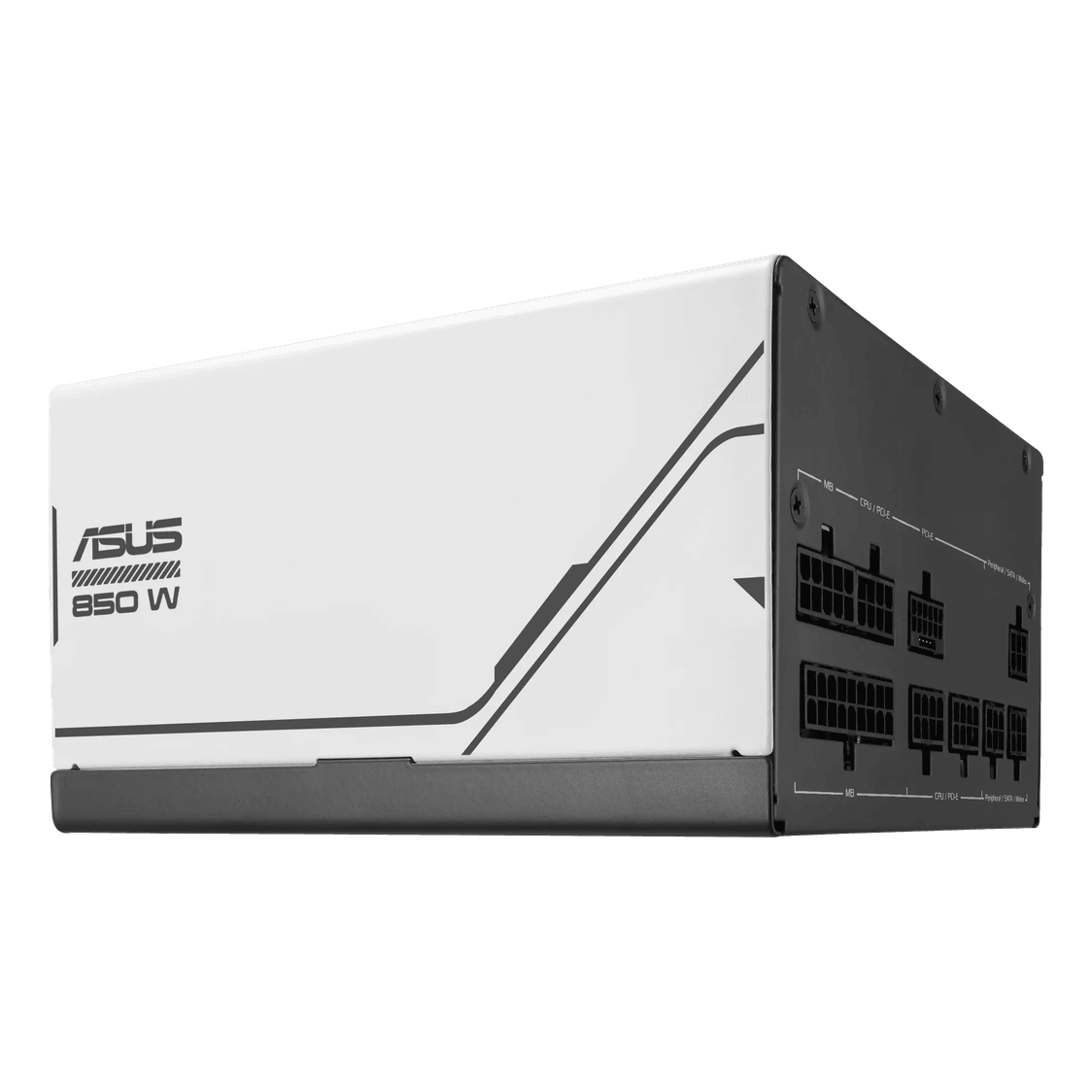 PSU ASUS PRIME 850W GOLD WHITE