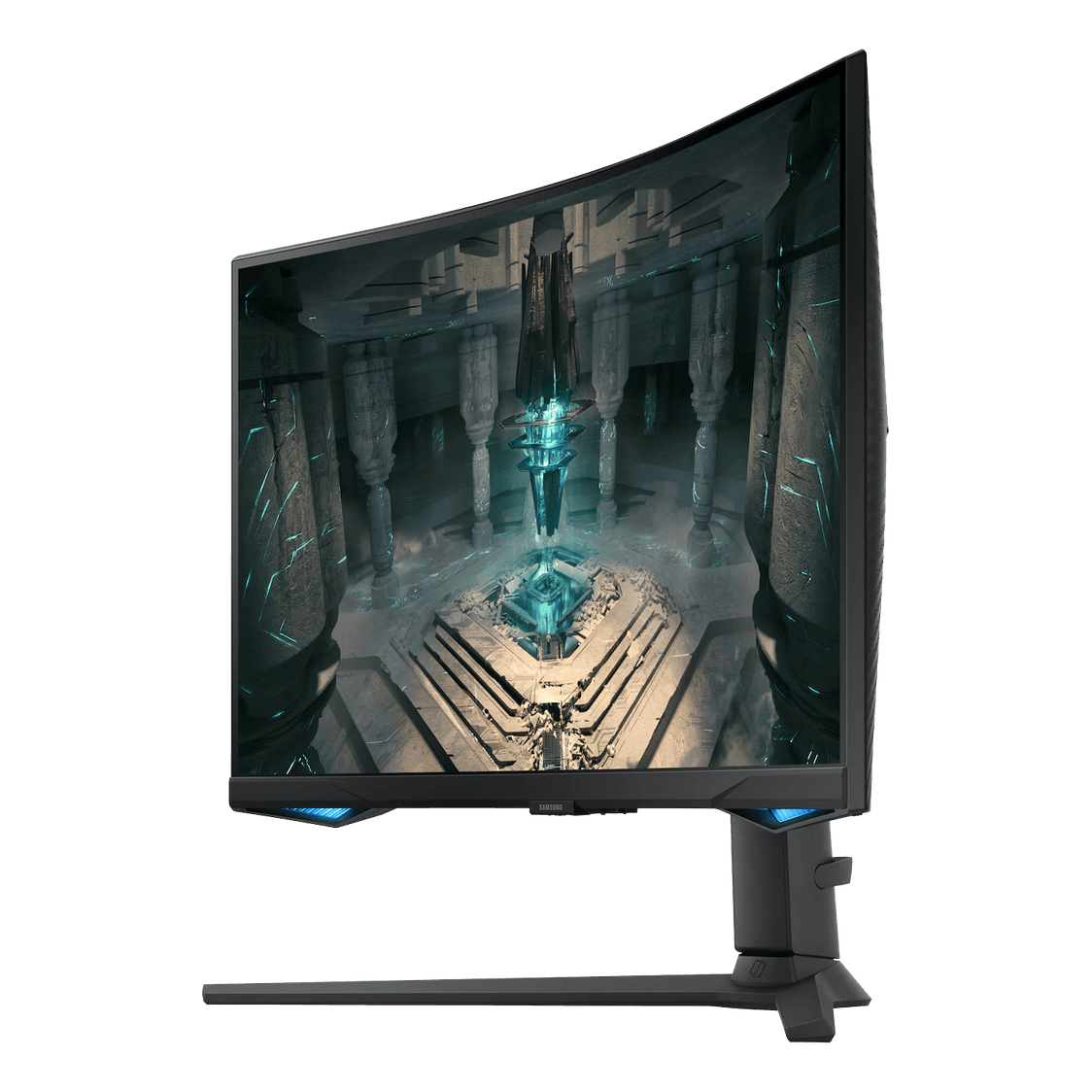 Samsung 27" Odyssey  G6 2K VA Curved