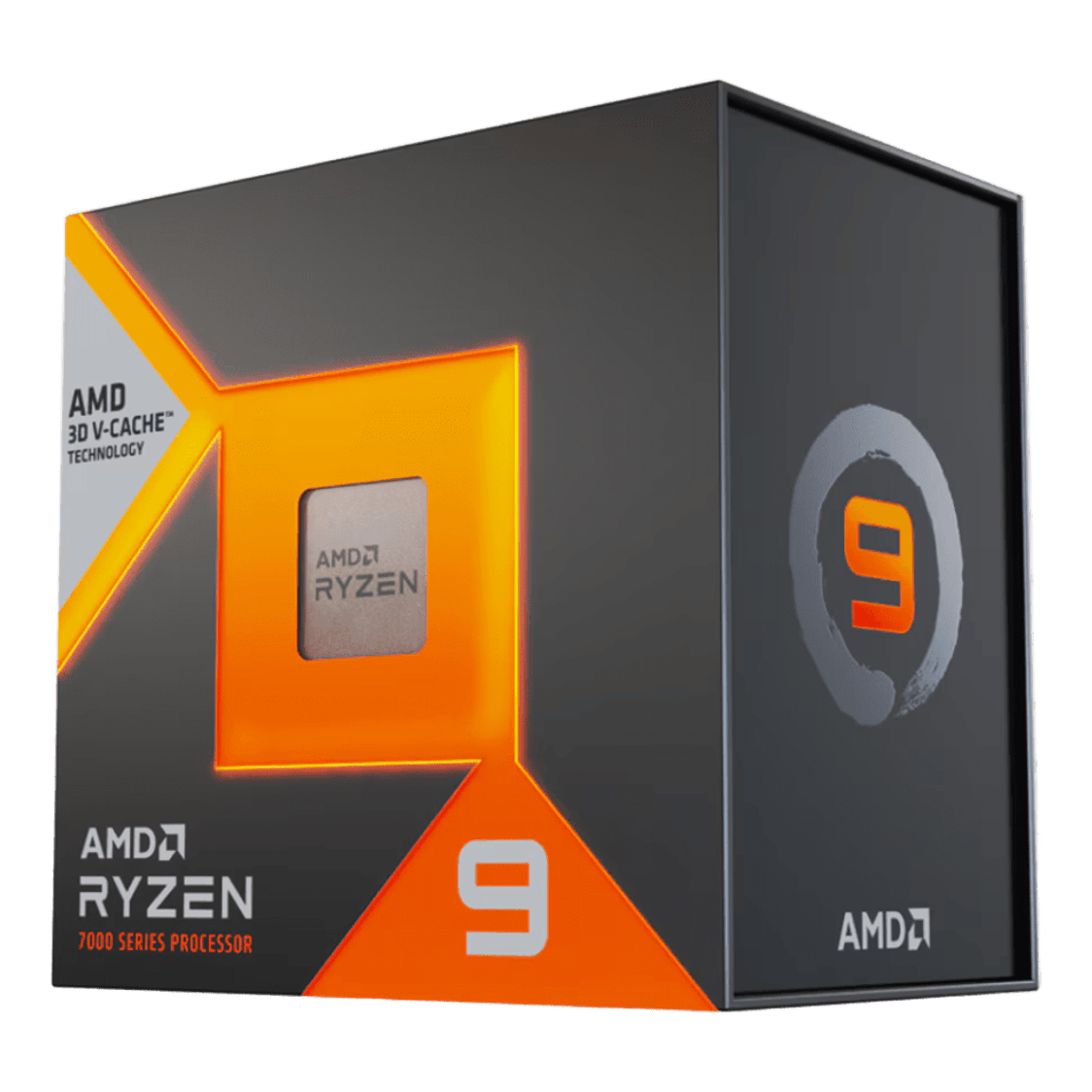 AMD Ryzen 9 7950X3D