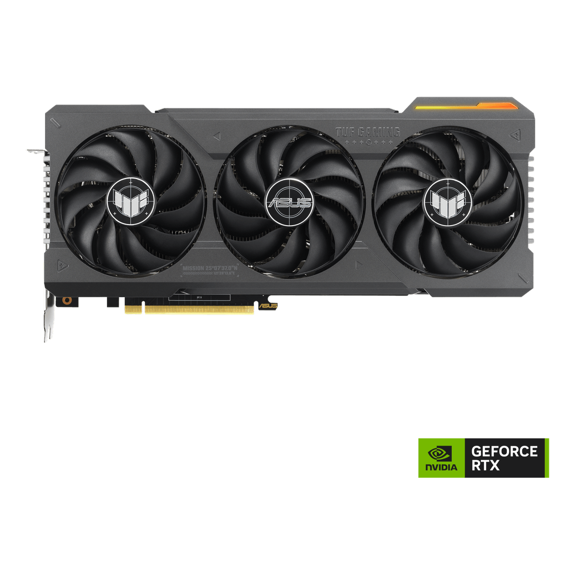 ASUS TUF Gaming RTX 4070 Ti SUPER 16GB OC Edition