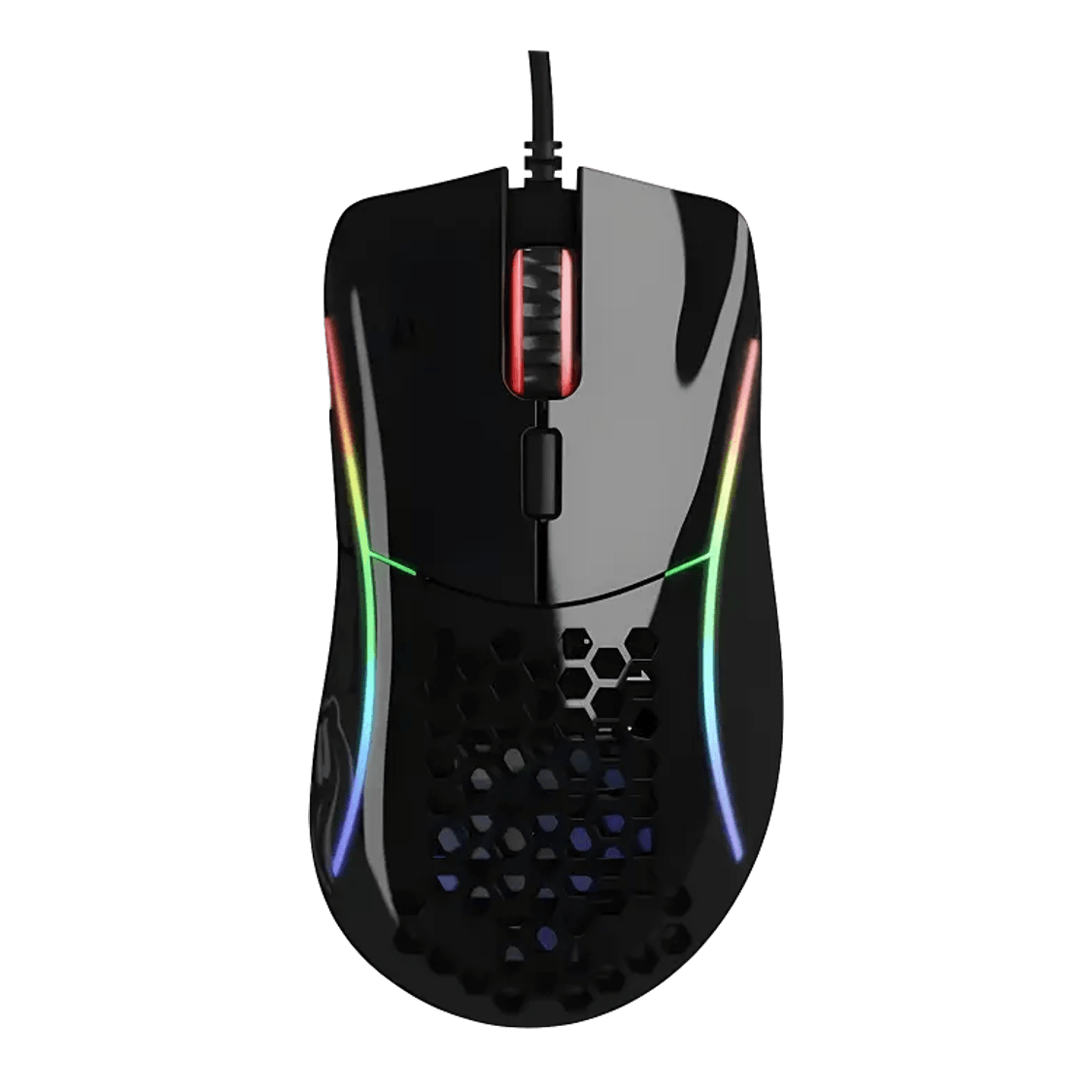 Glorious Model D Minus Wired (Glossy) Black