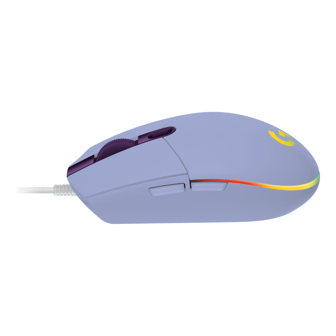  Logitech G102 Lilac