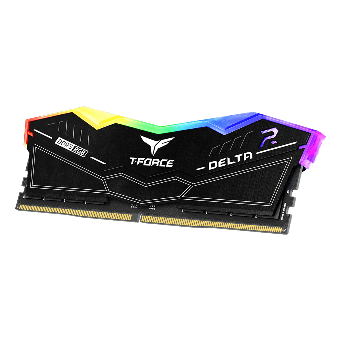 TEAMGROUP T-Force Delta RGB DDR5 Ram 64GB (2x32GB) 6000MHz CL38