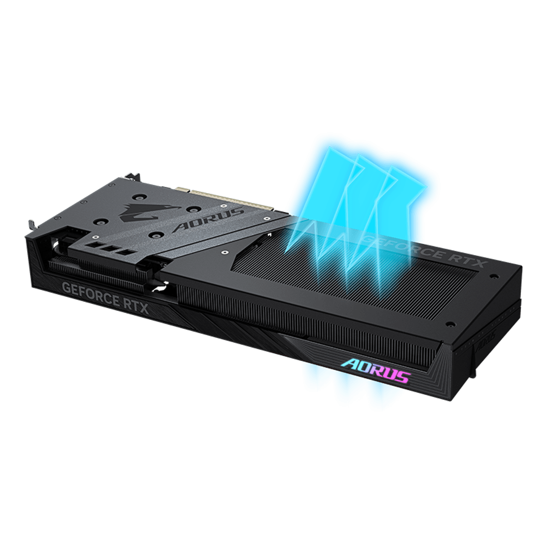 AORUS GeForce RTX™ 5060 ELITE 8GB GIGABYTE