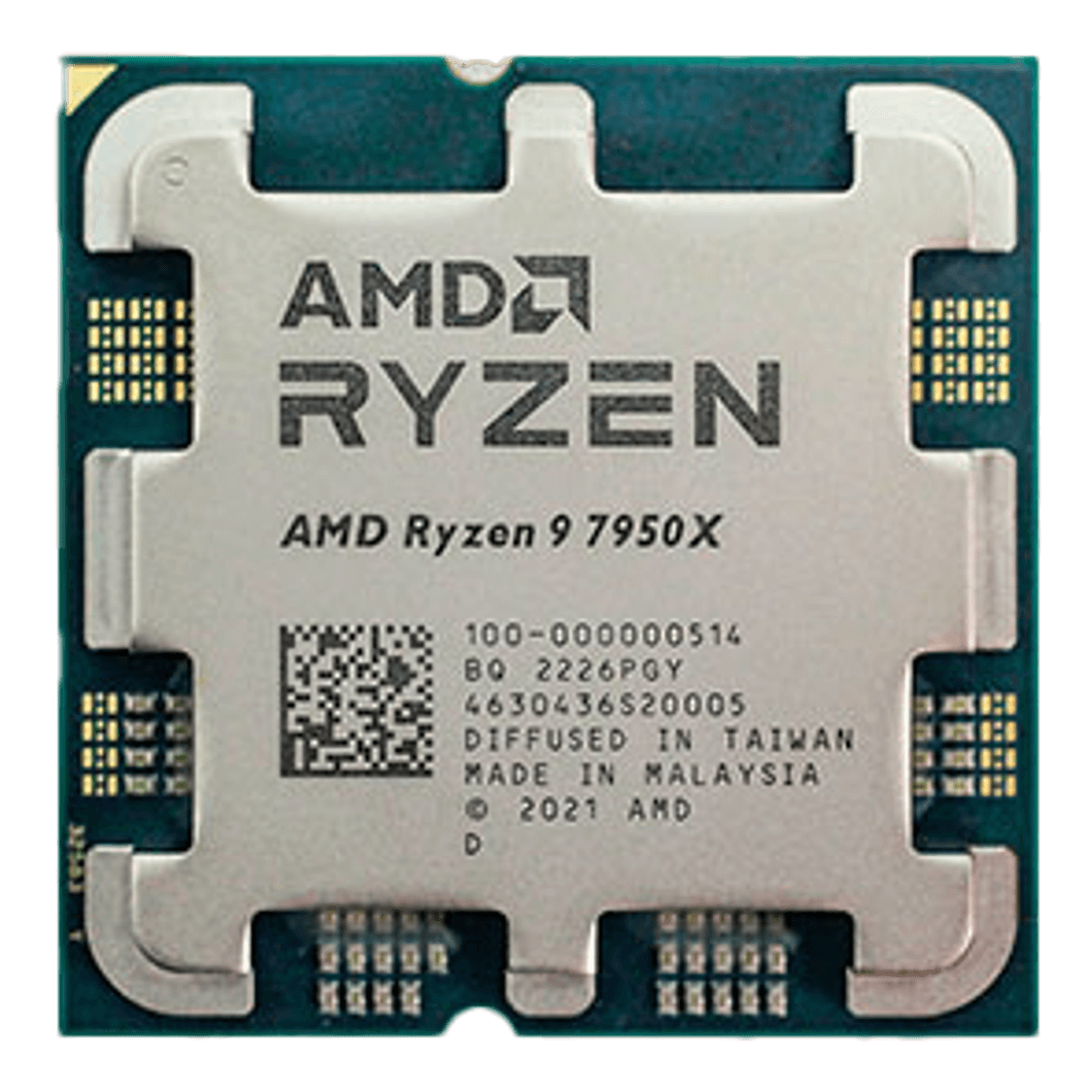 AMD Ryzen 9 7950X Tray