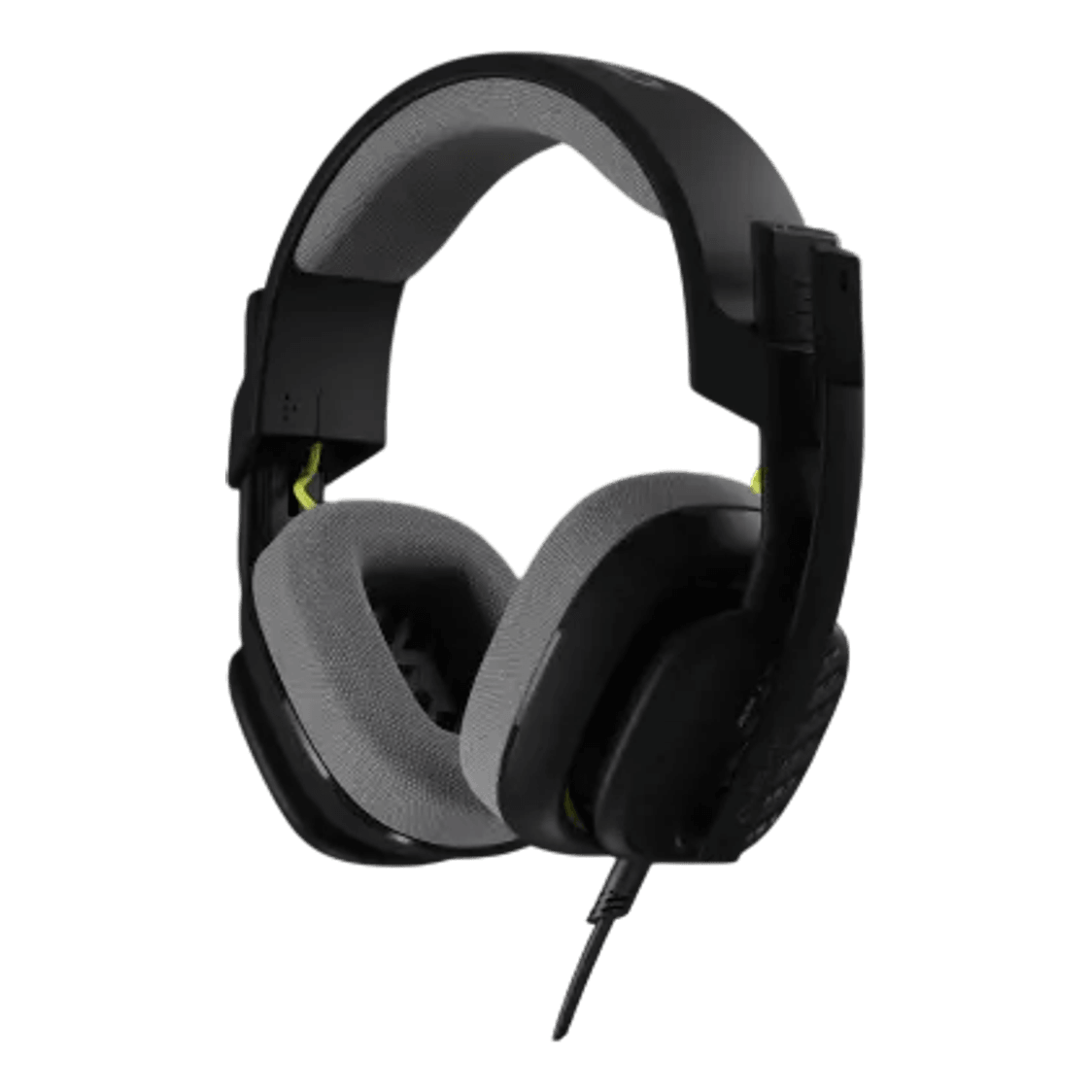 Logitech Astro A10 Gen 2 Wired Black
