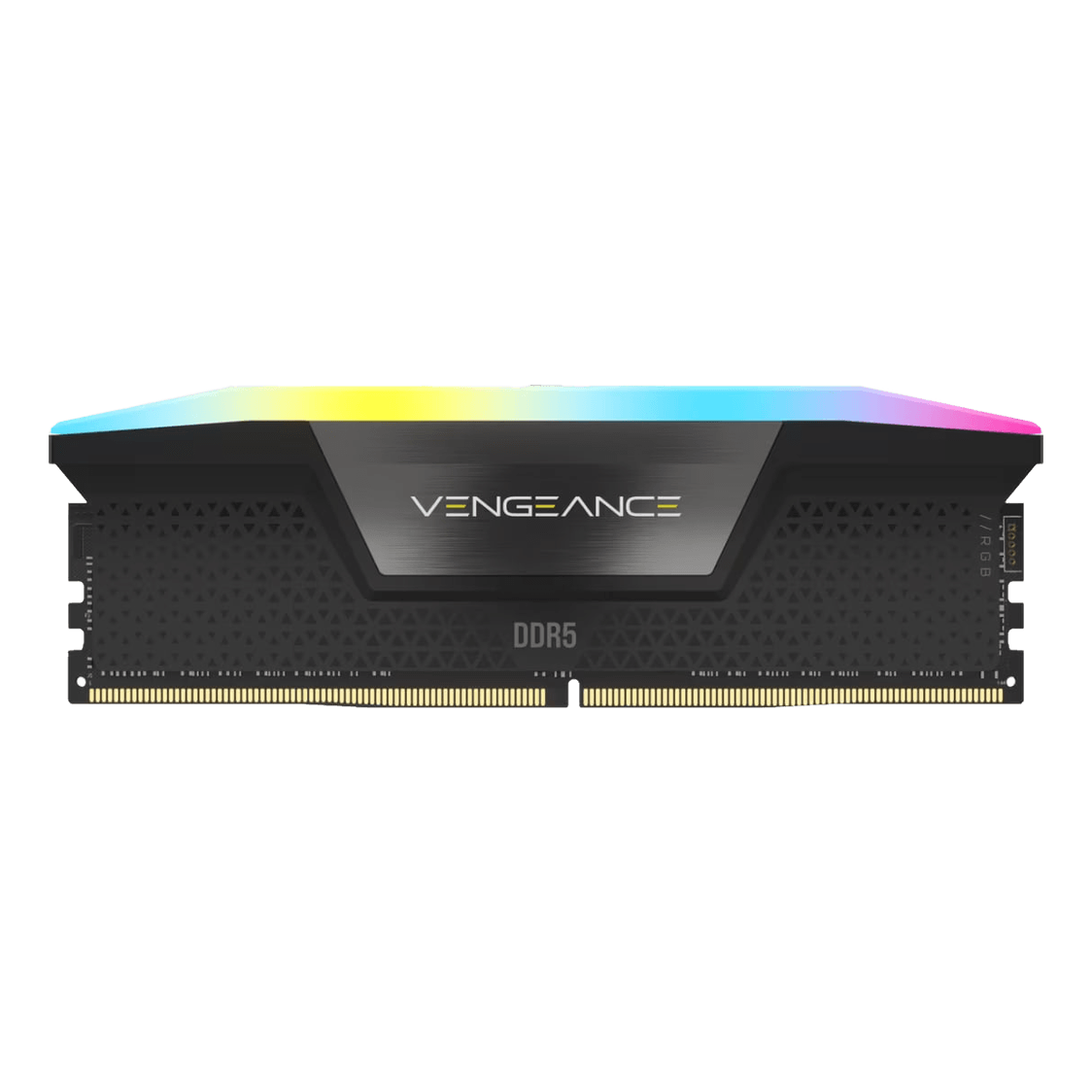 Corsair VENGEANCE RGB 32GB (2x16GB) DDR5 DRAM 5600MT/s CL36 Memory Kit