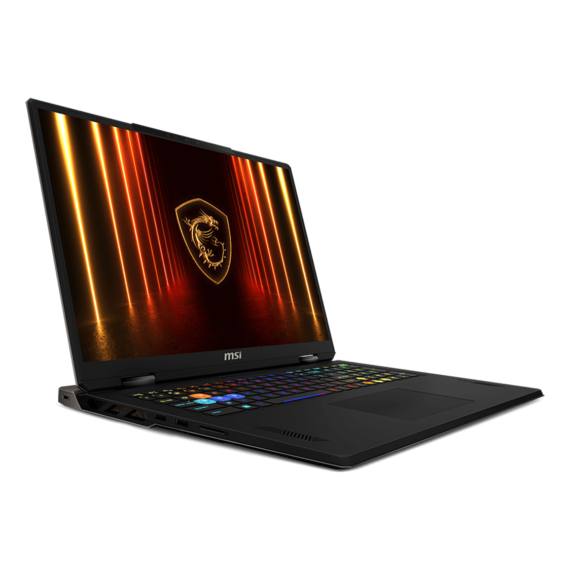 MSI Vector A18 HX A9WIG  RTX 5080 16GB AMD Ryzen 9 9955HX