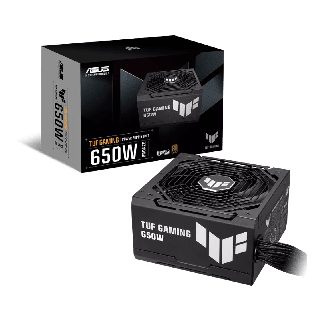 PSU ASUS TUF 650W BRONZE