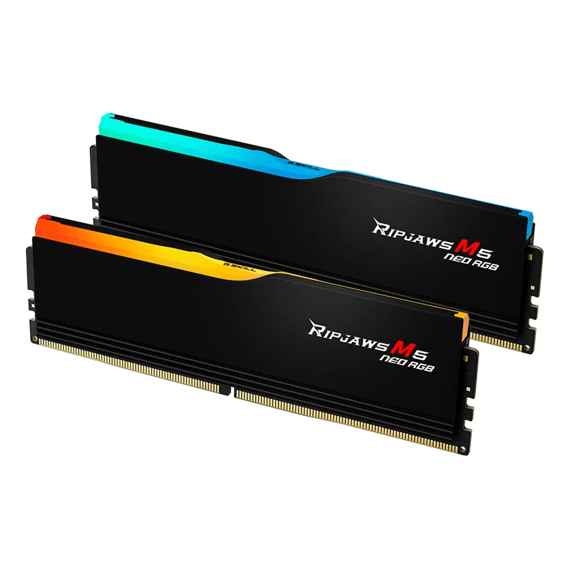 G.SKILL Ripjaws M5 RGB 64GB (2x32GB) DDR5 6000MT/s CL36
