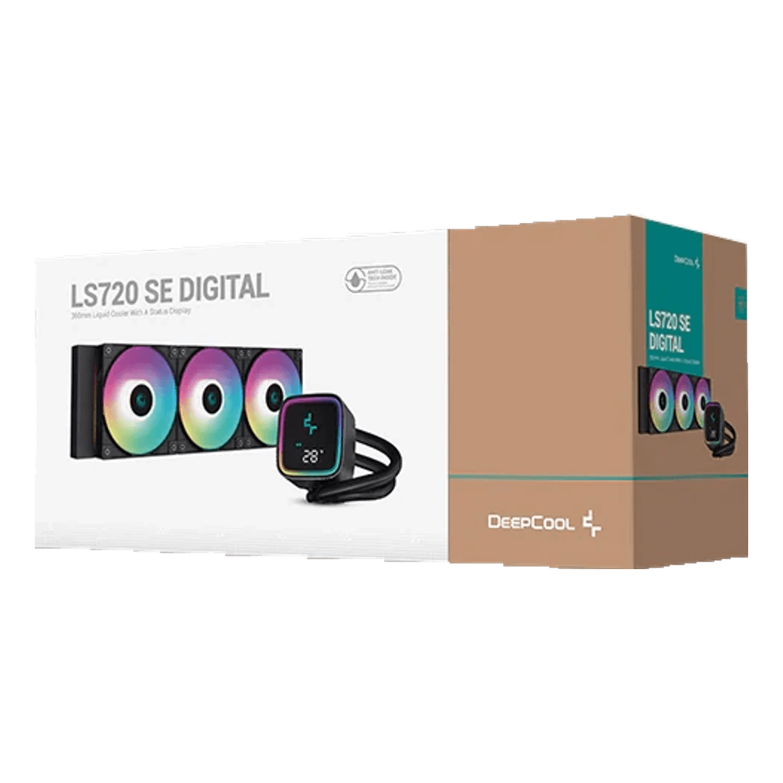 DEEPCOOL LS720 SE DIGITAL