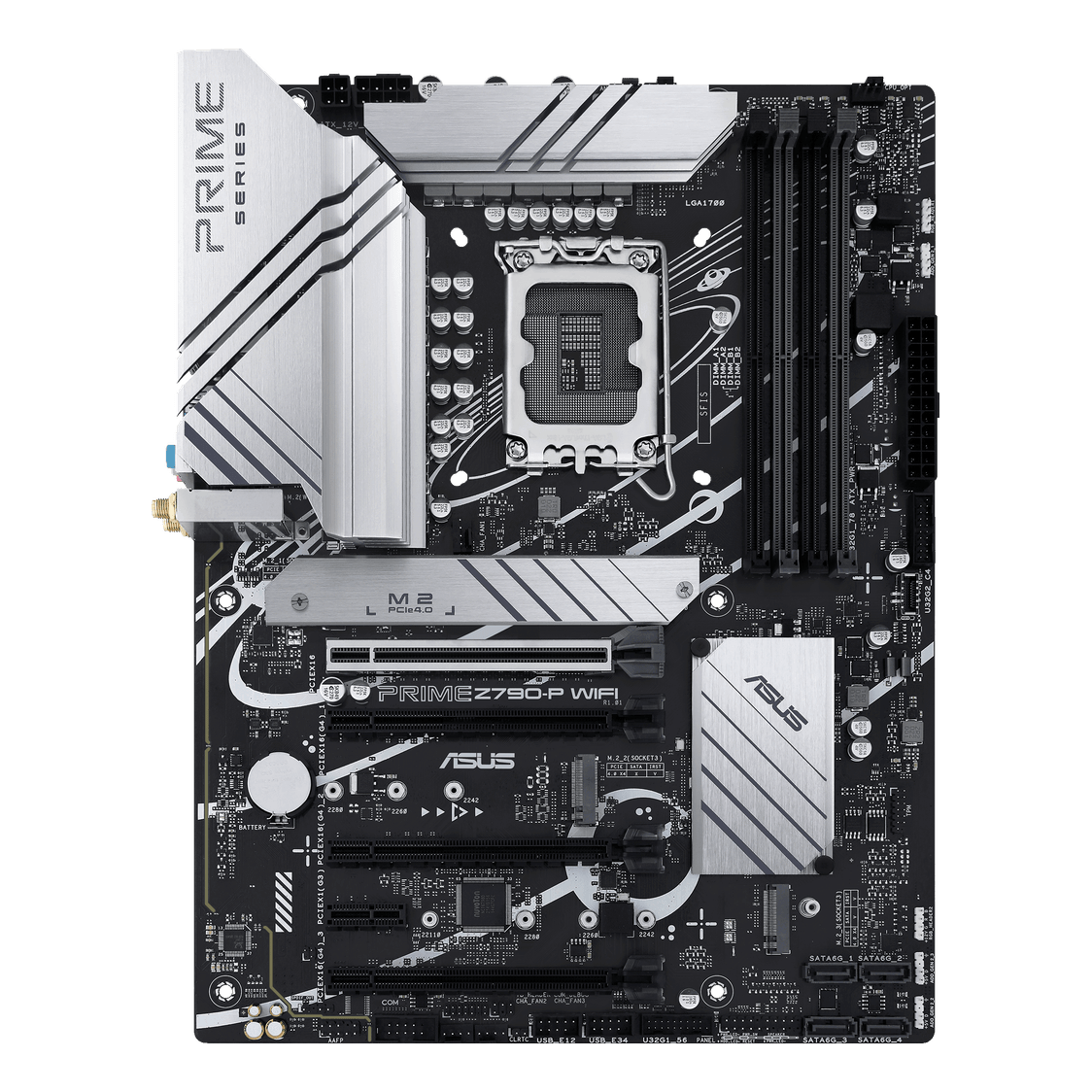 ASUS PRIME Z790-P WIFI D5