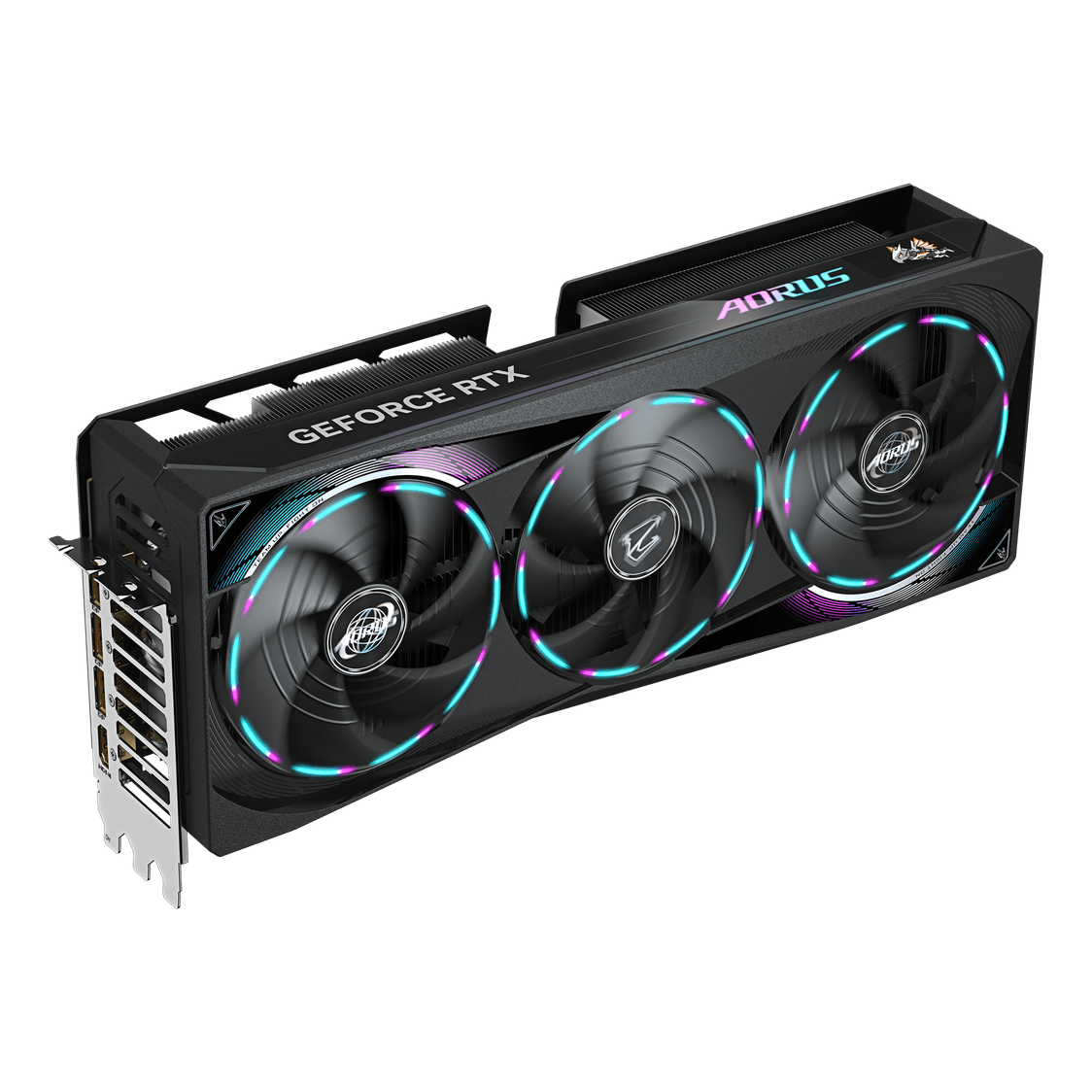 GIGABYTE AORUS GeForce RTX 5080 MASTER 16G 