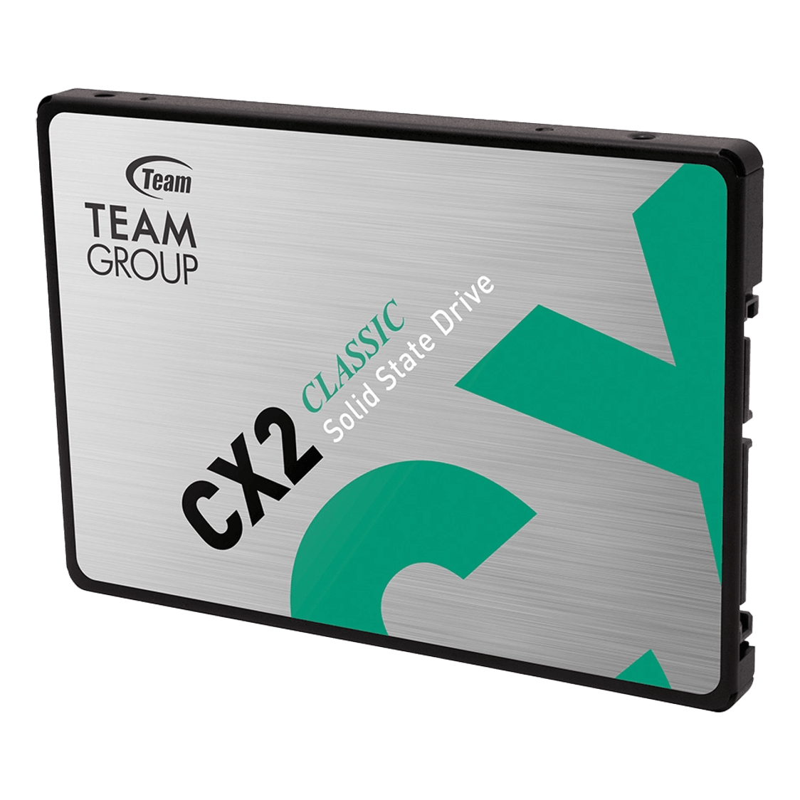 TEAMGROUP CX2 2.5” SATA III SSD 256GB