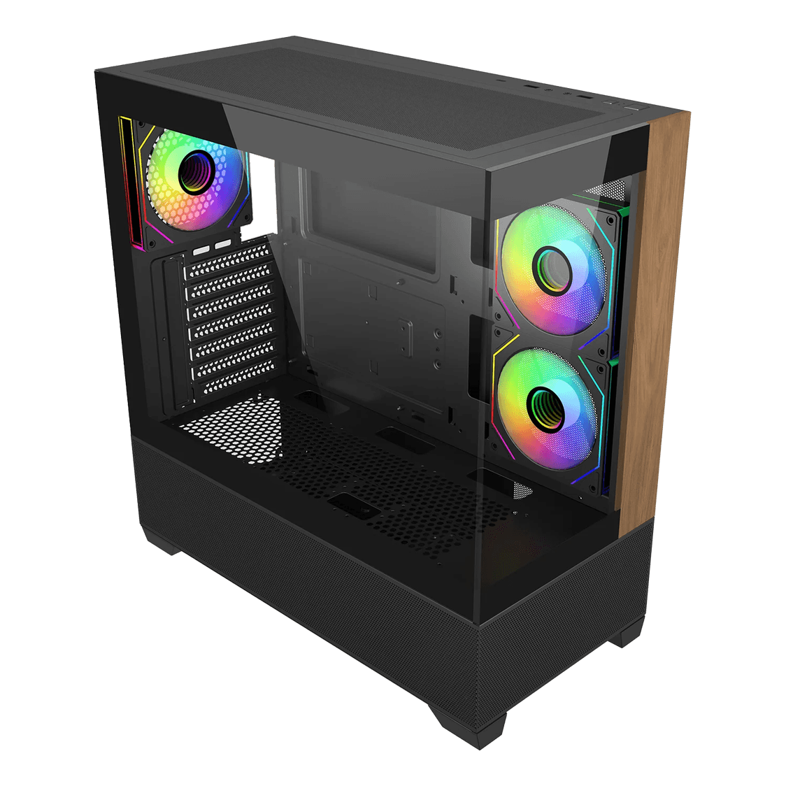  Cooler Master Elite 690 Wood