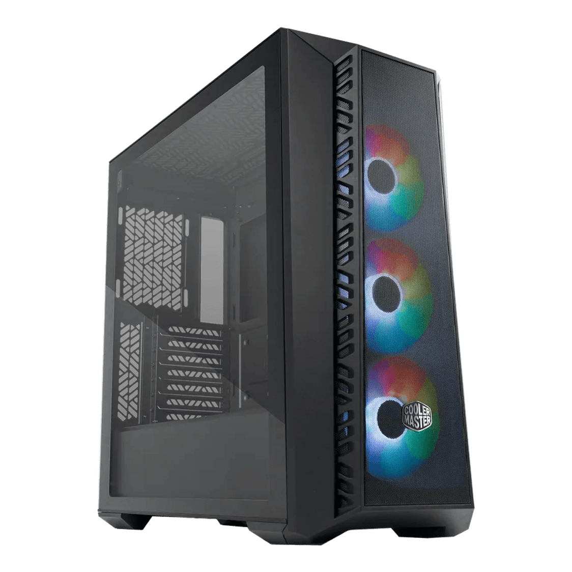 Cooler Master MasterBox 520 Mesh Black