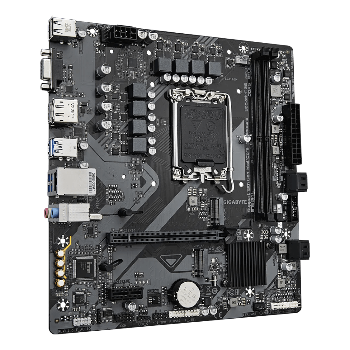 Gigabyte B760M-E D5