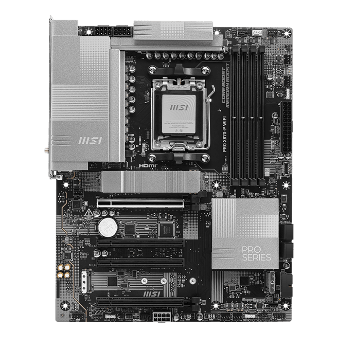 MSI PRO X870-P WIFI 7