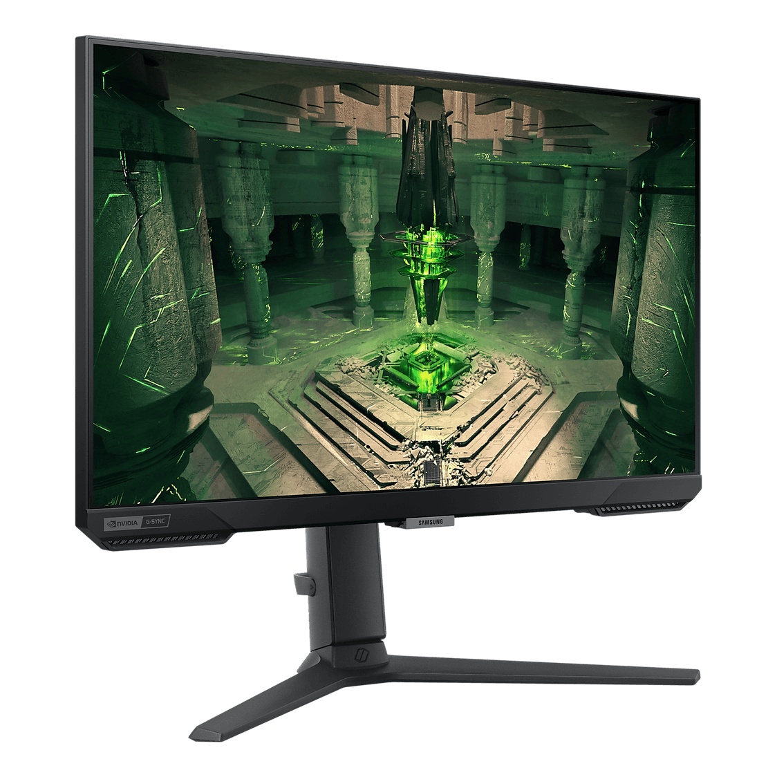 Samsung Odyssey G4 Gaming Monitor IPS 240HZ LS25BG402EMXUE
