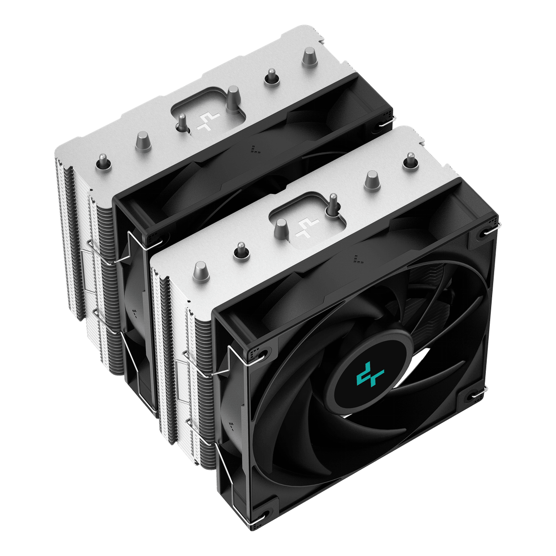 DeepCool AG620 Dual-Tower CPU Air Cooler