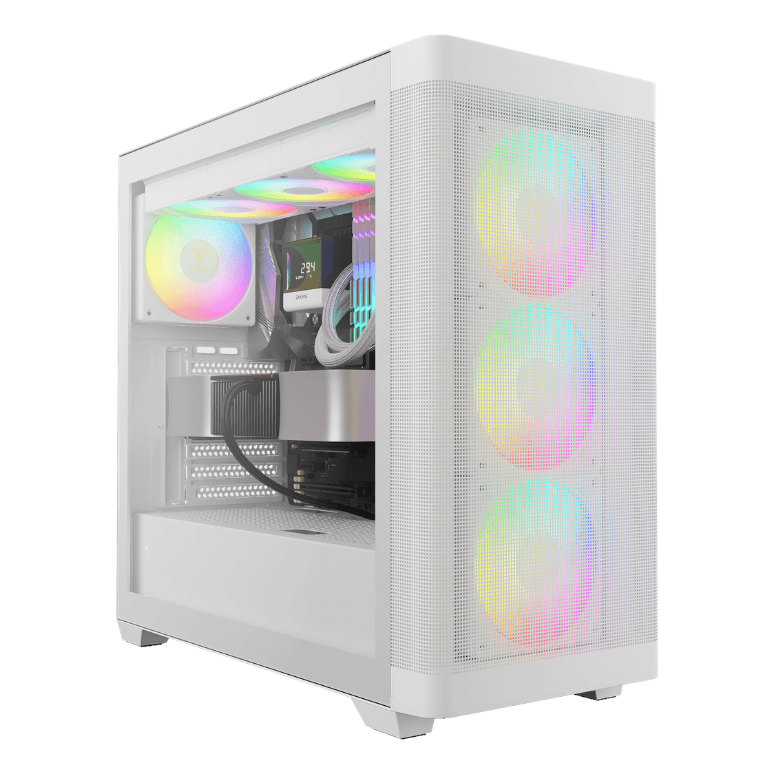 PC Build 19 i5-14400f RTX5050