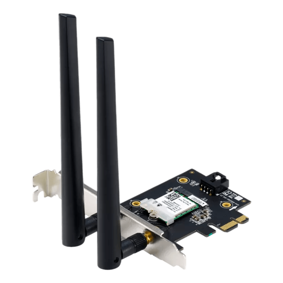 PCE-AX1800 Dual Band WiFi 6 PCIe Wireless Adapter with Bluetooth 5.2