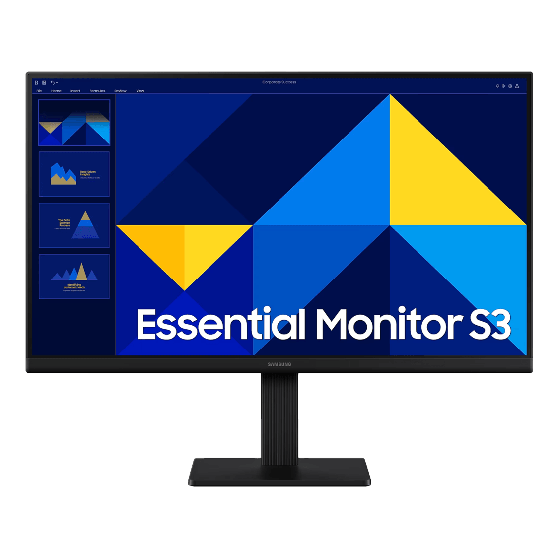 Essential Monitor S3 S30GD IPS 100Hz Full HD 