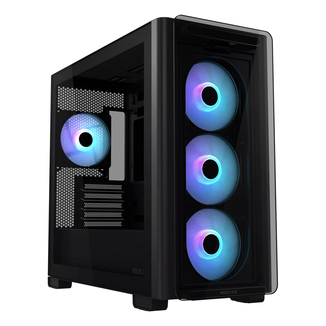PC Build 32 RYZEN 7-7800X3D ASUS Dual RTX 5070 12GB