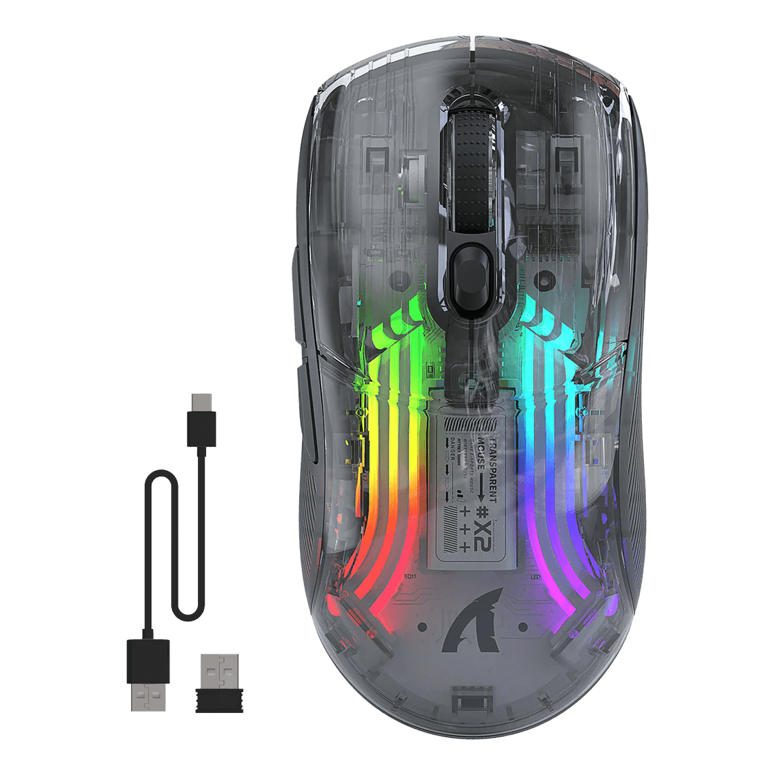 ATTACK SHARK X2 Wireless Gaming Mouse