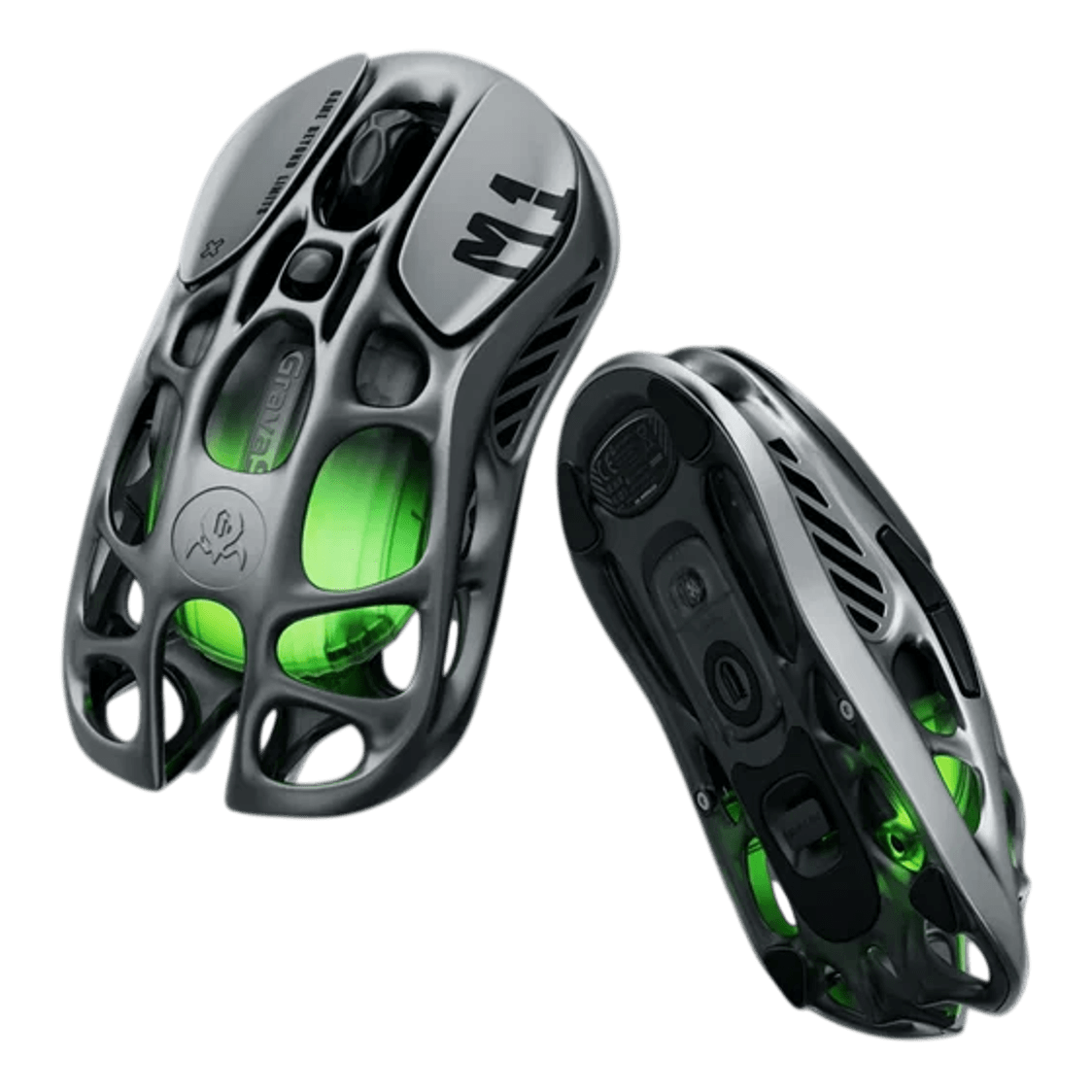 GravaStar Mercury M1 Pro Wireless Gaming Mouse
