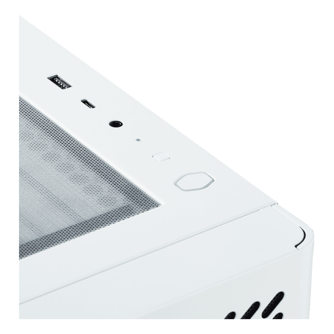 Cooler Master Elite 502 White