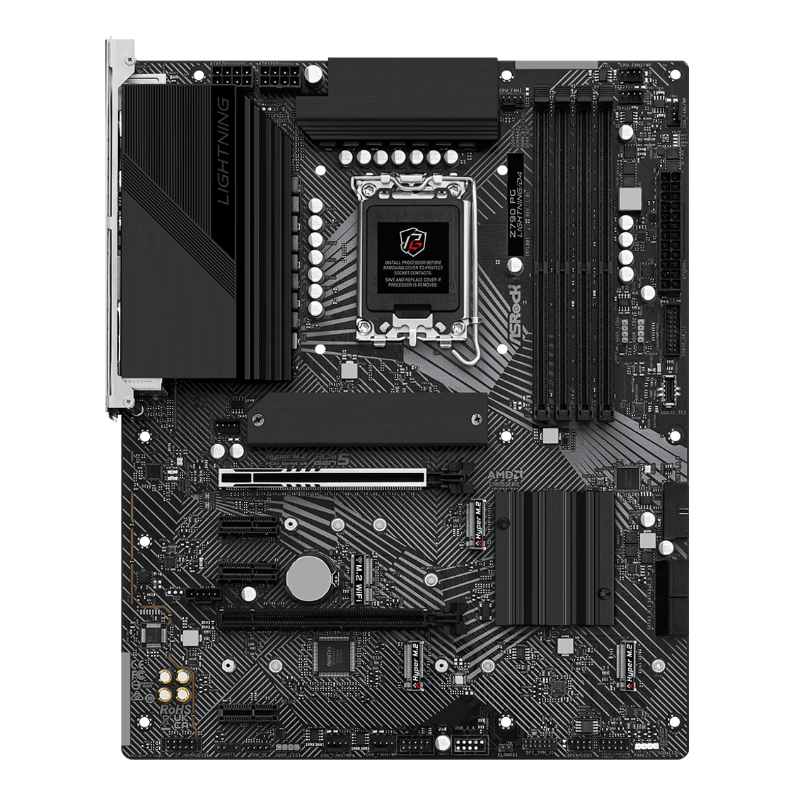 ASROCK Z790 LIGHTNING D4
