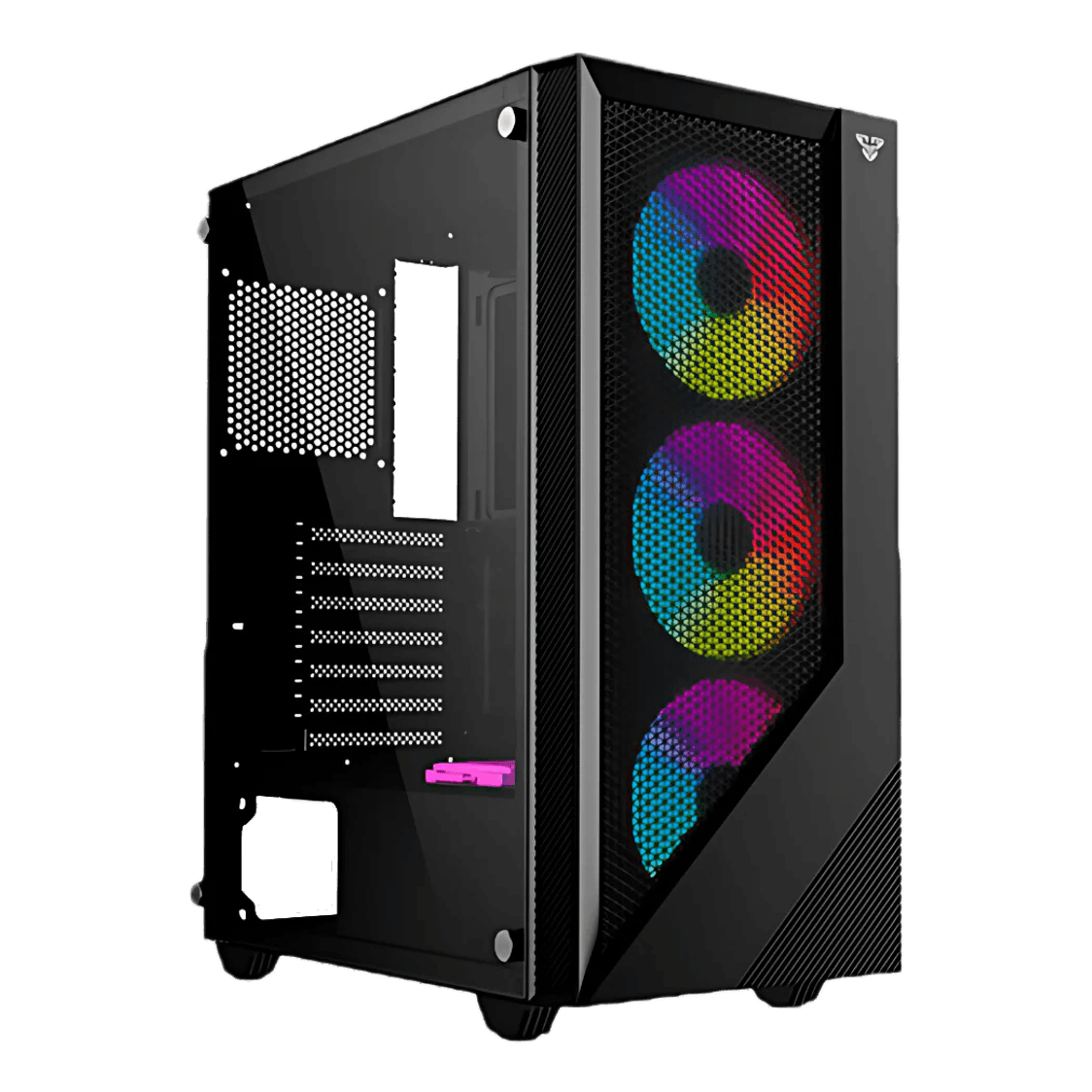 PC Build 25 Ryzen 7-5700 RTX 4070 SUPER12GB