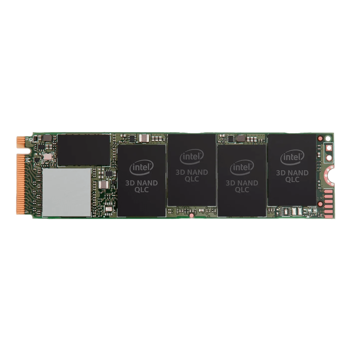 Intel Solid State Drive 660p Series 500GB