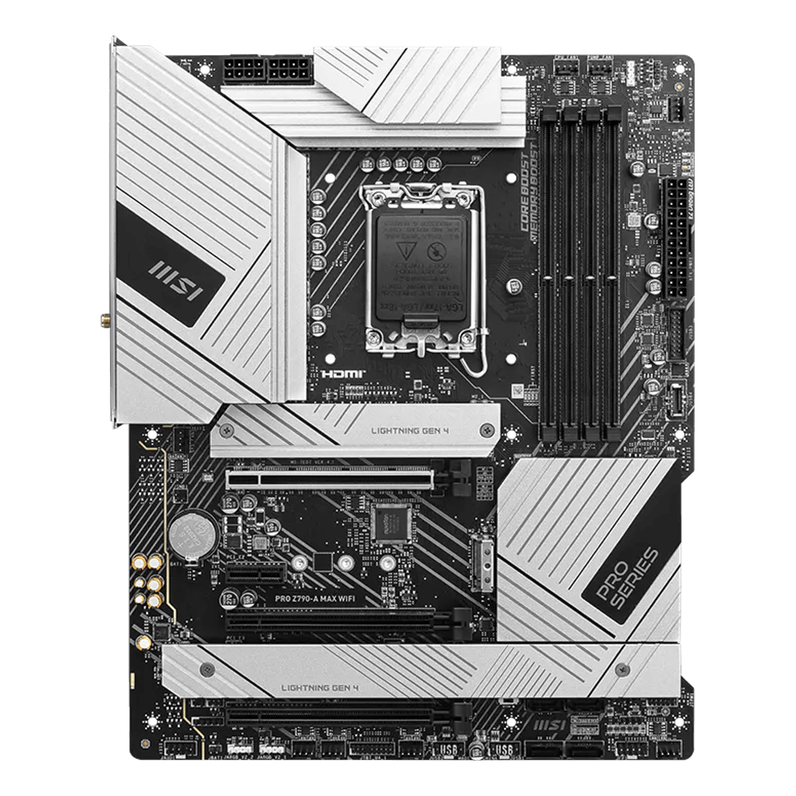  MSI PRO Z790-A MAX WIFI