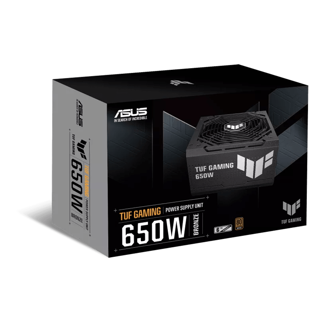 PSU ASUS TUF 650W BRONZE