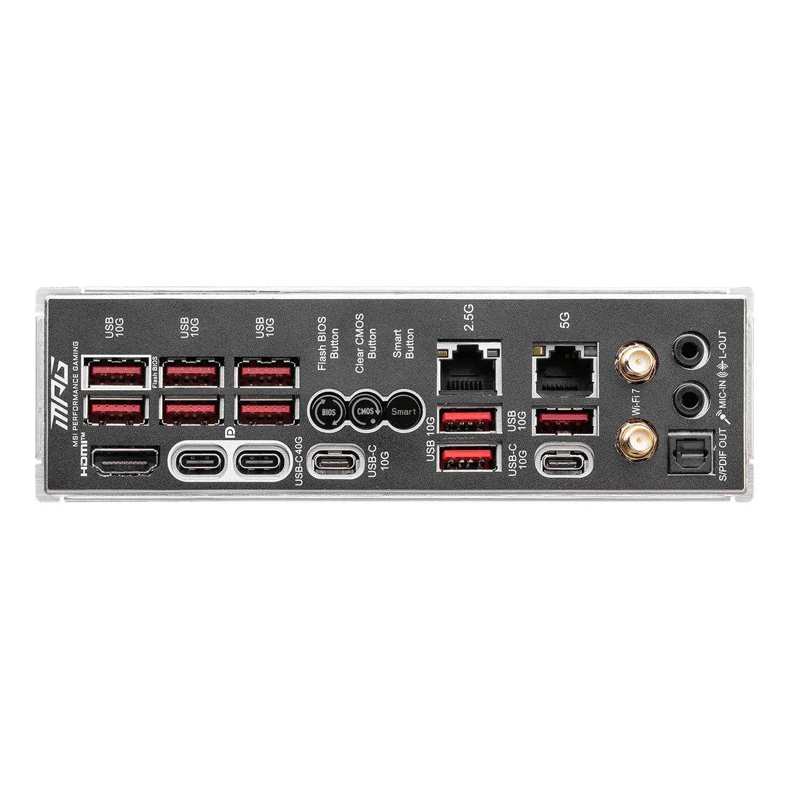MSI MPG X870E CARBON WIFI