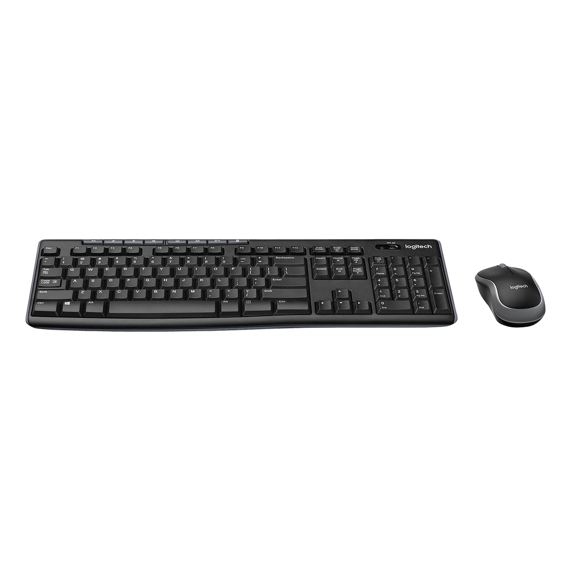 Logitech MK270 Wireless Keyboard and Mouse Combo