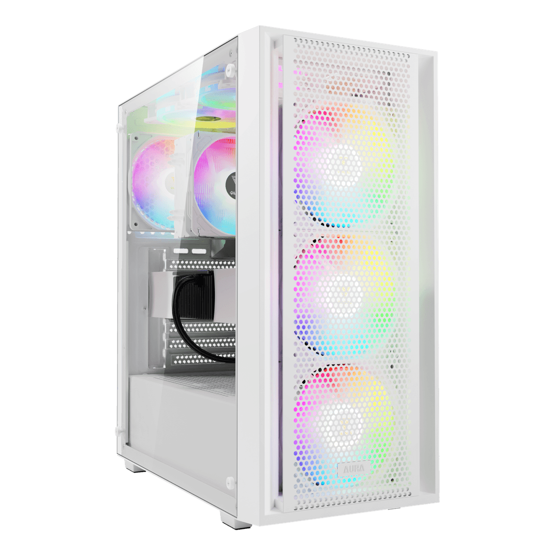 PC Build 8 i5-14400F RTX 5060 TI 16GB