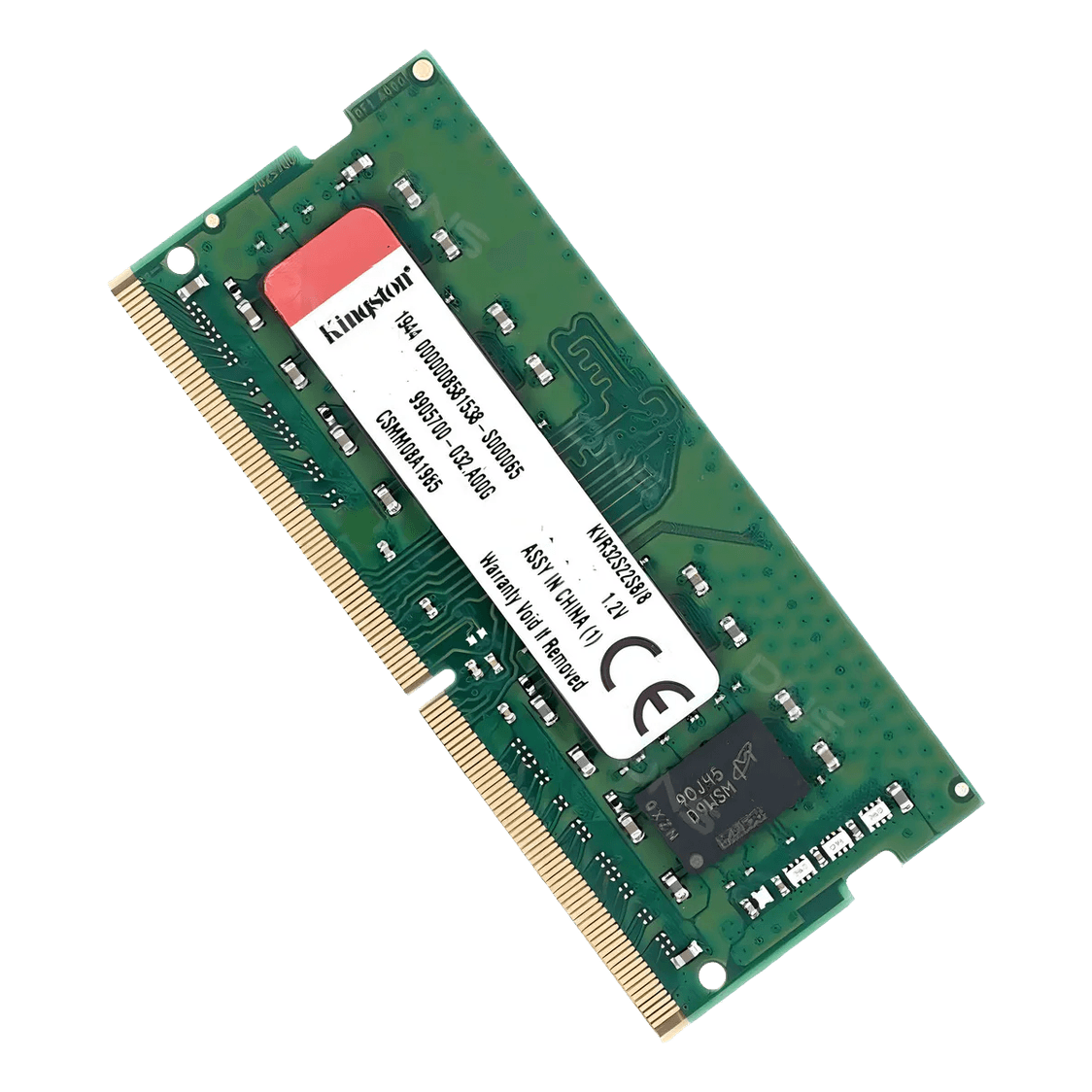 Kingston 8GB DDR4-3200 Non-ECC Unbuffered SODIMM