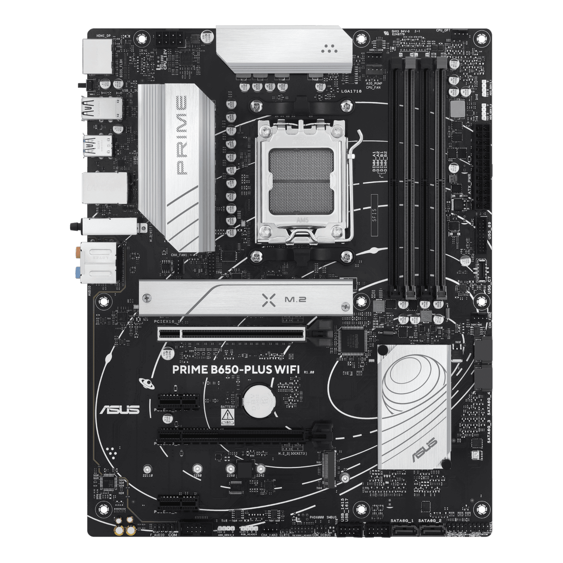 ASUS PRIME B650-PLUS-CSM