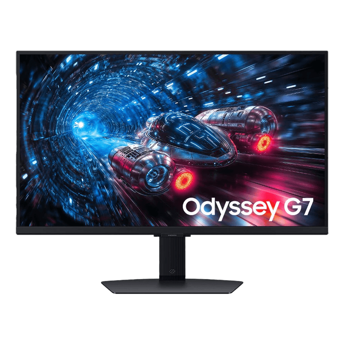 Samsung 27" Odyssey G70F – Dual-Mode 4K UHD & 360Hz Gaming