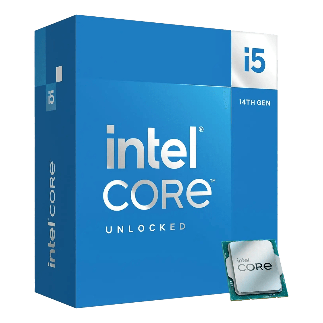 intel core i5-14400f Tray