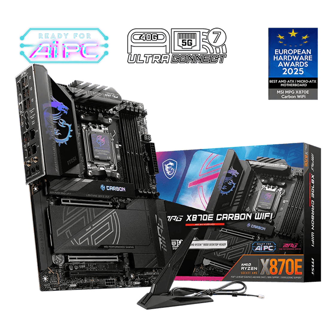 MSI MPG X870E CARBON WIFI