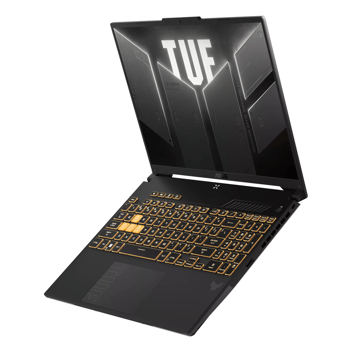 ASUS TUF Gaming F16 (2024) FX607VU