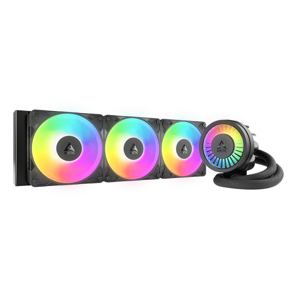  Arctic Liquid Freezer III Pro 360 A-RGB
