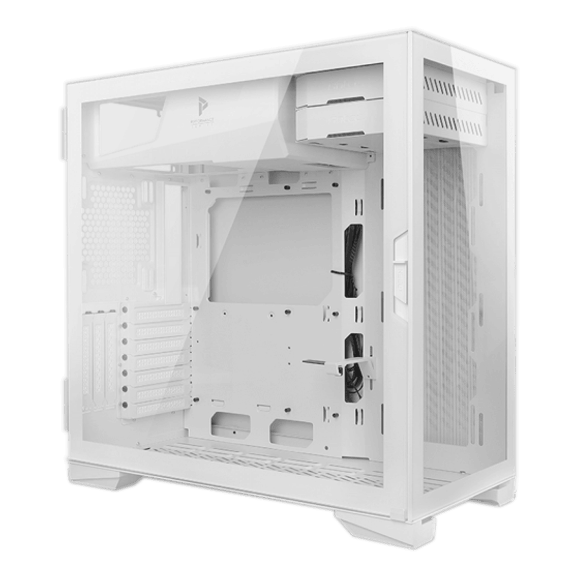 Antec P120 Crystal White